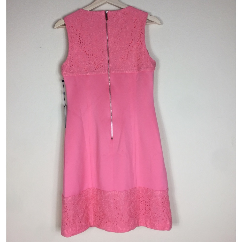 Tommy Hilfiger Coral Casual Dress Size 4 - Picture 7 of 8
